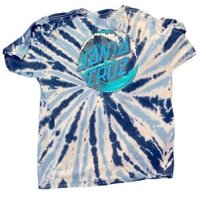 Santa Cruz Men’s L Shirt